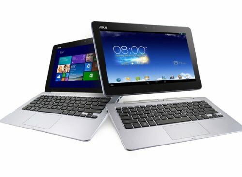 планшет ASUS Transformer Book T100