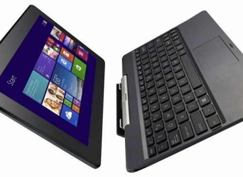 планшет ASUS Transformer Book T100